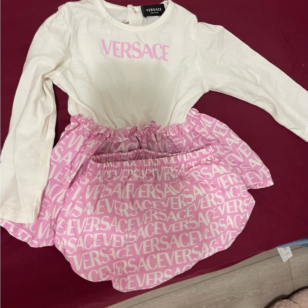 Versace Baby Dress